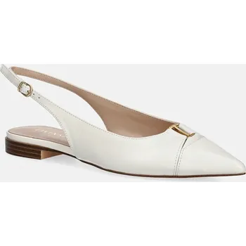 Dámské baleríny Kožené baleríny Twinset 261TCP036.00381 béžová 01X, EUR 41