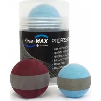 Sport Kine-MAX masážní míčky – set 2 ks, PMFB