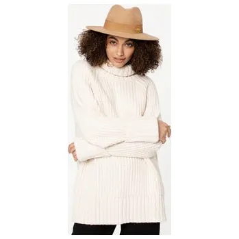 Klobouk GIODORO Klobouk Alvossi Felt Hnědá OS