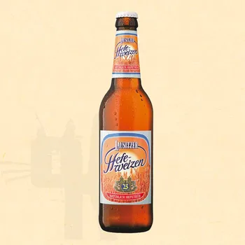 Pivo HEFE Weizen 0,5l
