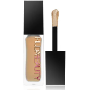 Korektor Huda Beauty Faux Filter Concealer dlouhotrvající korektor odstín Caramel Corn 9 ml
