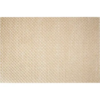 prostírání Prostírání na stůl béžové zlaté 45x30 cm