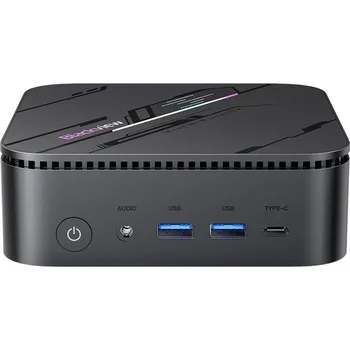 Stolní počítač Mini PC Blackview MP100 Pro I5-12450H 16GB 512GB W11 PRO Černý