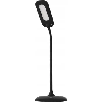 Lampička Stolní lampička Emos Stella černá, výkon až 5 W