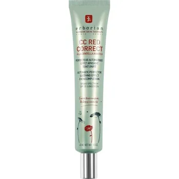 Erborian Finish BB-CC-CreamsCC Red Correct Crème SPF 30 40 ml (25 725,00 Kč / 1 l)