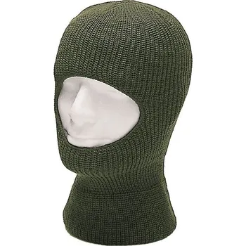 Kukla Kukla OLIVOVÁ 1 otvor Pletená