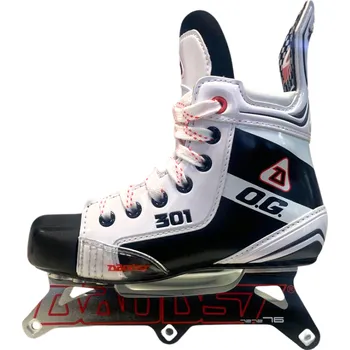 Kolečkové brusle Kolečkové Brusle Daoust 301 OG INT, Intermediate, 4.5, 38, R Daoust