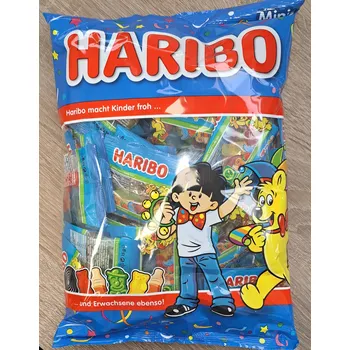 Bonbon Haribo Bunte Tüte Minis 900g