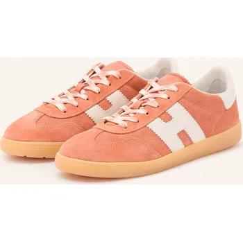 Dámská obuv Hogan Tenisky Hogan Cool, lososová / bílá