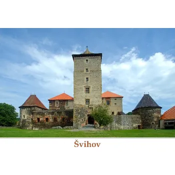 Vodní hrad Švihov