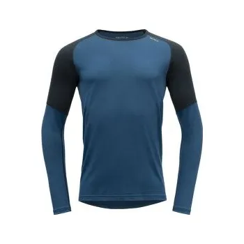 Devold Jakta Merino 200 Shirt Men 422E FLOOD/INK modrá L