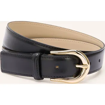 Opasek Boss Dámský Kožený Opasek Carol, černá, 80