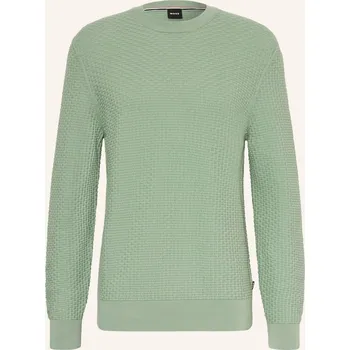 Pánský svetr Boss Pánský Svetr Imberto, zelená, M