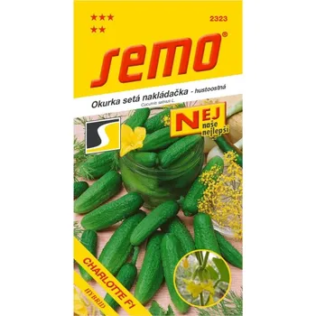 Semeno Okurka nakládačka Charlotte F1