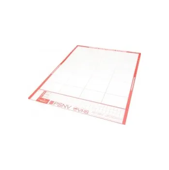 Varroa monitoring podložka pro počítání roztočů