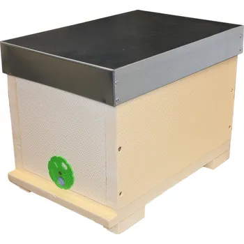 ApiNord Styrodurový plemenáč pro chov včelích matek na 6 rámků 39x24 cm