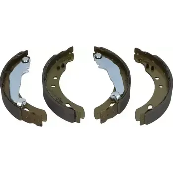 Brzdová čelist KAVO PARTS Sada brzdových čelistí KVP KBS-7427