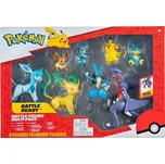 Figurky Pokémon Battle Figure Multi Pack 8ks