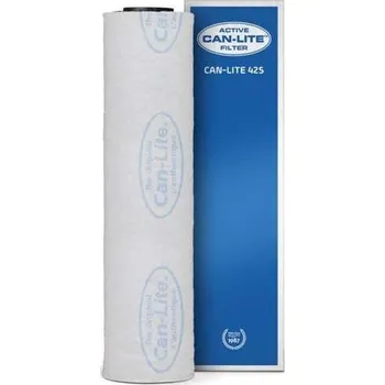 Příslušenství pro digestoř Can-Filters - Uhlíkový filtr Can-Lite 425 m3/h , Příruba 125 mm