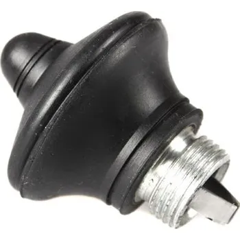 Sebeobrana Gumová koncovka k obušku BE-01