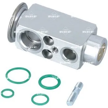 Klimatizace automobilu Expanzní ventil, klimatizace NRF 38536