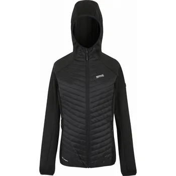 Dámská bunda Dámská bunda Regatta Women’s Andreson Hybrid Velikost: XXL / Barva: černá