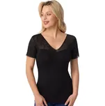 Dámská halenka Patricia BASIC Babell Barva/Velikost: černá / XS/S