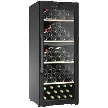 Vinotéka Climadiff CLD115B1 + ZÁRUKA 4 ROKY ZDARMA + 4 roky záruky na spotřebiče Climadiff