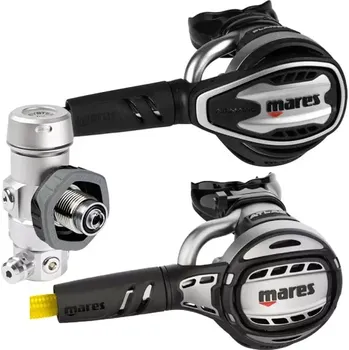 Mares Automatika PLANET 88x TPB + octopus ATLAS DIN