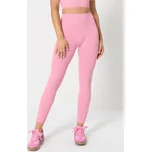 Sinsay - Bezešvé sportovní legíny - pastelová růžová - 000HC-03X - 000HC-03X-M-1