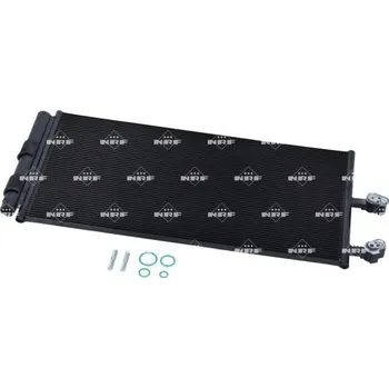 Auto-moto Kondenzátor, klimatizace NRF 350566