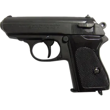 Sběratelství Německá pistole PPK