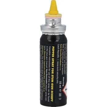 Elektrický paralyzér Náhradní Spray SCORPY 200 a SCORPY Max