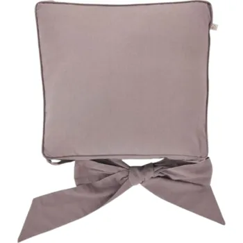 Povlak na polštářek Povlak na podsedák JAVAAN 45x40 cm, taupe, 39x36 cm, kuchyňský podsedák na židli