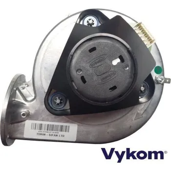 Průmyslový ventilátor Spalinový ventilátor XR10/20/30/40/50/60, Immergas