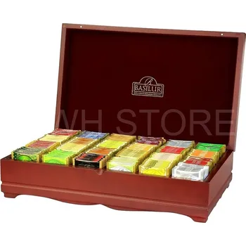 Nápoj BASILUR Presenter plný 24-dílný