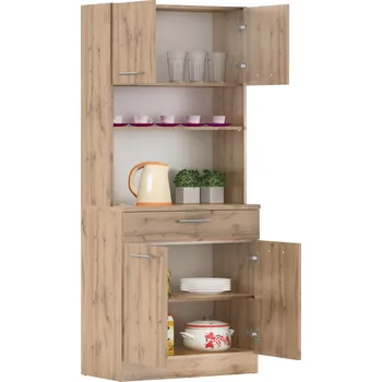 regál Max-i Příborník TORINO NEW dub wotan