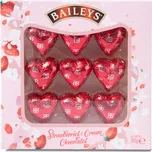 Baileys čokoládové pralinky s příchutí jahod a smetany 90g Baileys čokoládové pralinky s příchutí jahod a smetany 90g