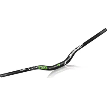 Cyklistika Sting Řídítka Sting WAKE LW006 barva zelená