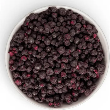 Sušené ovoce Lyofilizovaná borůvka lesní 30 g