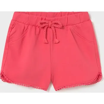 Dětské kraťasy Mayoral 603.4H.Baby.PPY2 růžová 30X, vel. 68