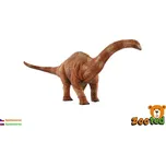 Apatosaurus dinosaurus zooted plast 30cm