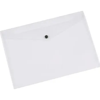 Zaklád.pouzdro druk Q-Connect-A5,172 mic,čiré,1 ks