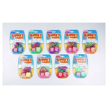 Náramek Gumové náramky Crazy Bands