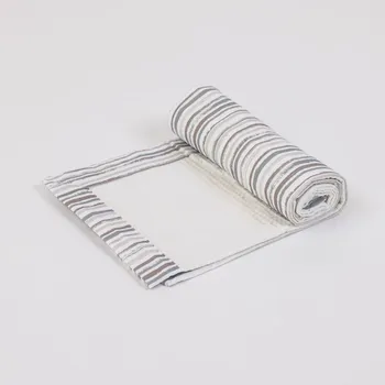 Dětská deka Tulimese Letní deka malované pruhy