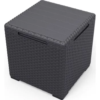 Zahrada Zahradní stůl Vigo Grafit