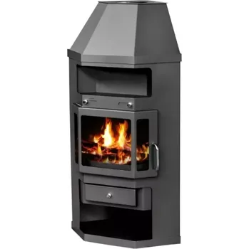 Krbová kamna VICTORIA krbová kamna PANAMA A - černá