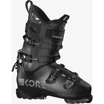 Sjezdové boty Boty HEAD KORE 110 GW 602056 – Černá 270