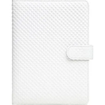 Diář Diář ADK Micerino5 - A5, týdenní, bílý