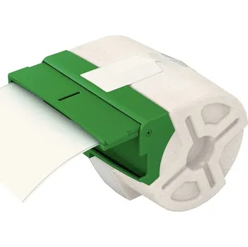 Lepicí páska Samolepicí papírová páska Leitz Icon nepermanentní, 88 mm, bílá